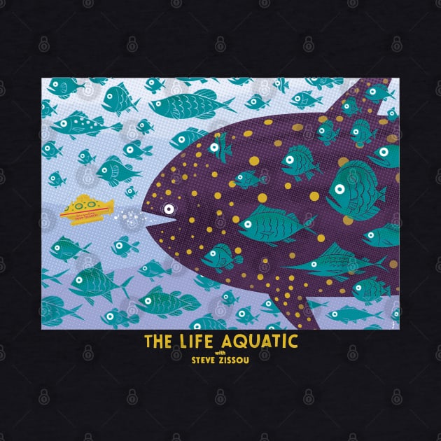 The Life Aquatic by JimBryson